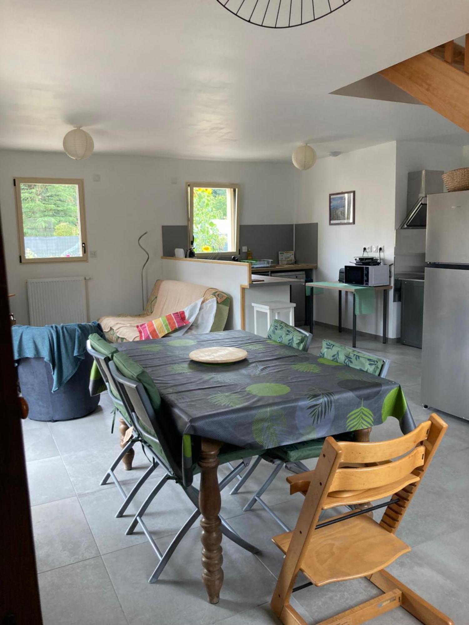 Holiday home La Vue De Chateau, Maison Neuve En Baie De Somme *