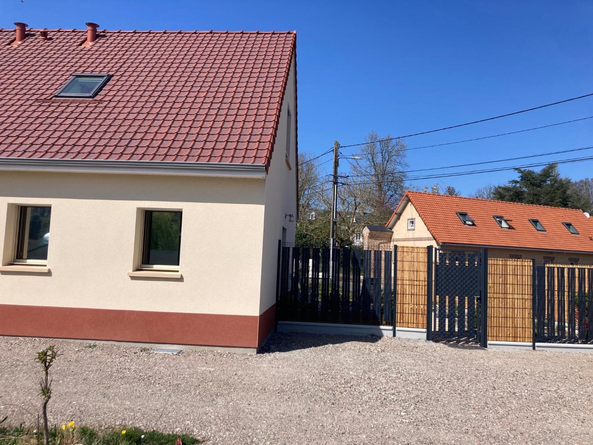 La Vue De Chateau, Maison Neuve En Baie De Somme Holiday home *